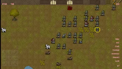 Cataclysm Roguelike RPG 0.E应用截图