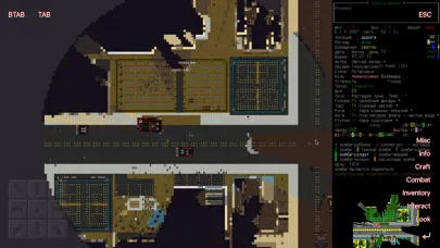 Cataclysm Roguelike RPG 0.E应用截图