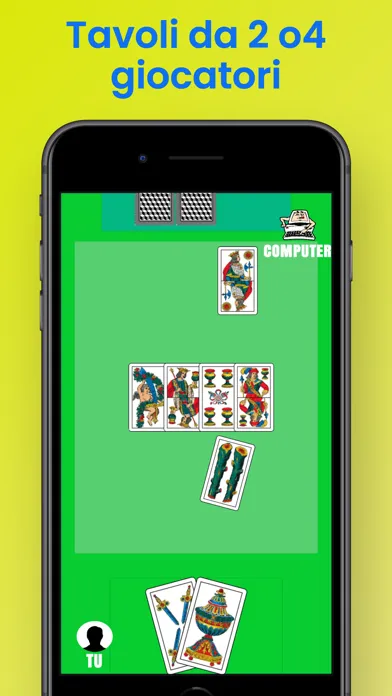 Assopigliatutto - Carte online سکرین شاٹس
