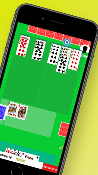 Скриншоты Buraco Online - Card game