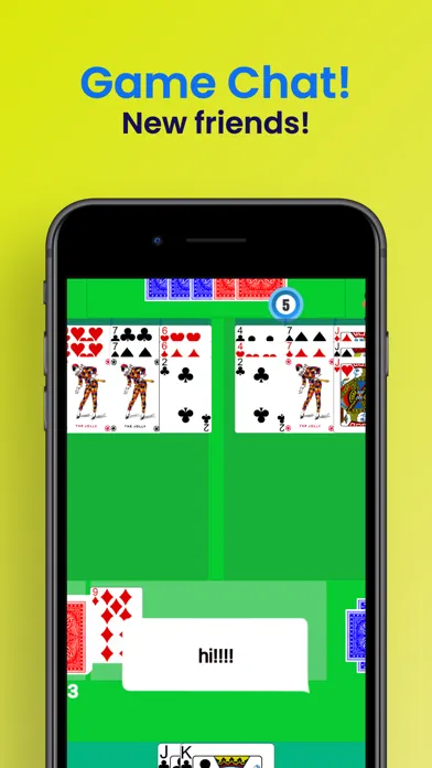 Скриншоты Buraco Online - Card game