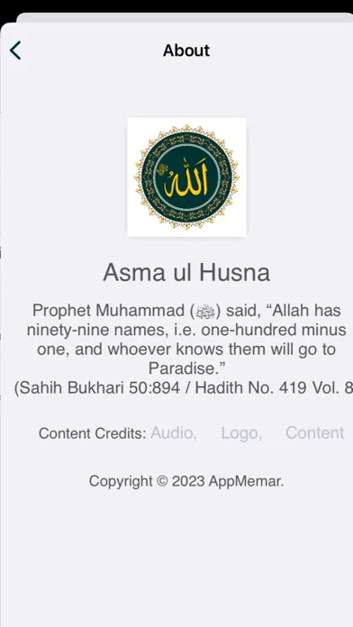 تصاویر 99 Names of Allah Asmaul-Husna