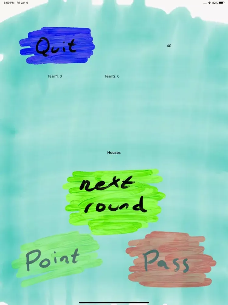 ภาพหน้าจอของ Say It In Other Words iPad 