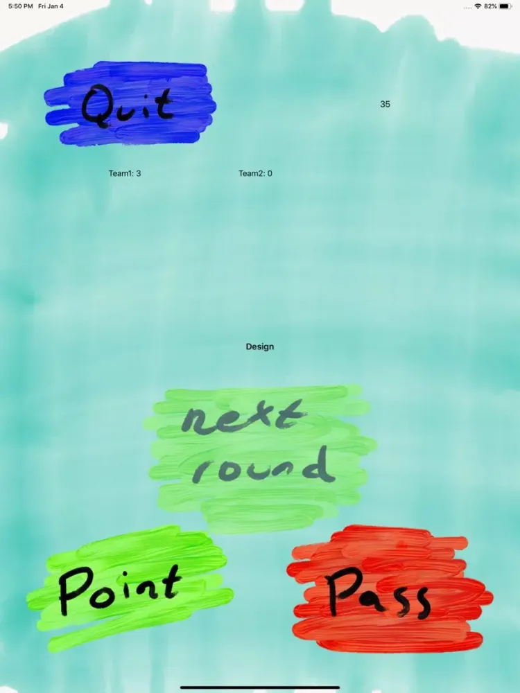 ภาพหน้าจอของ Say It In Other Words iPad 