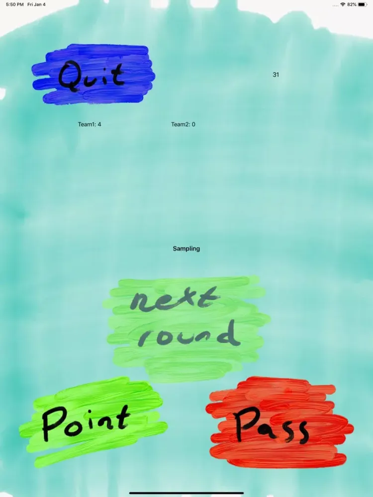 ภาพหน้าจอของ Say It In Other Words iPad 