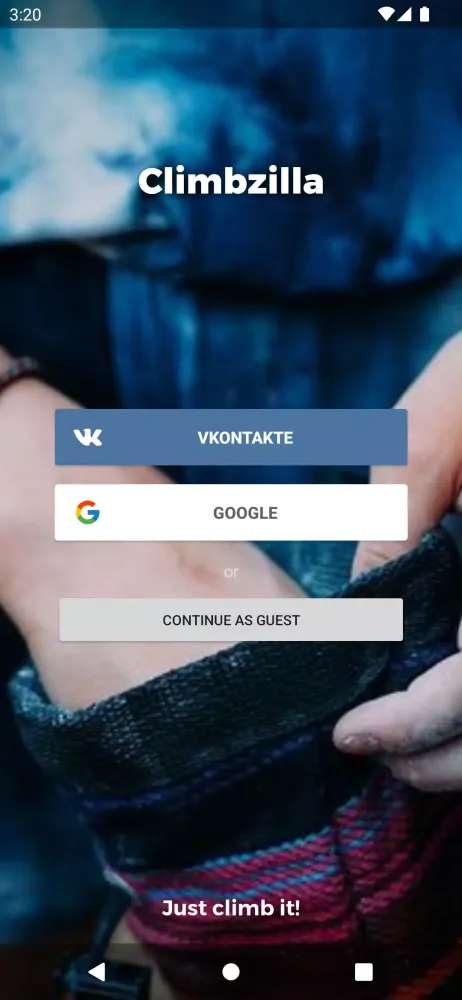 تصاویر Climbzilla
