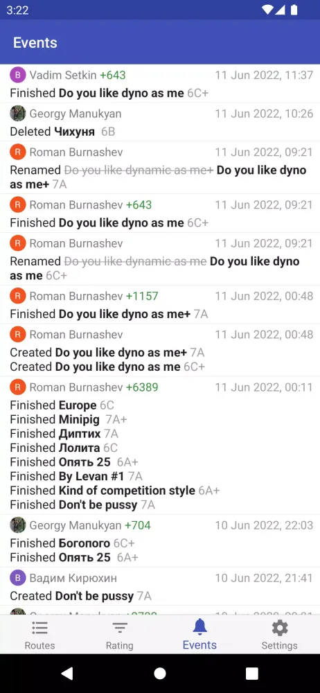 تصاویر Climbzilla