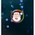 Santa Clock Widget