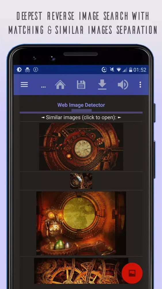 Image Analysis Toolset - IAT Screenshots