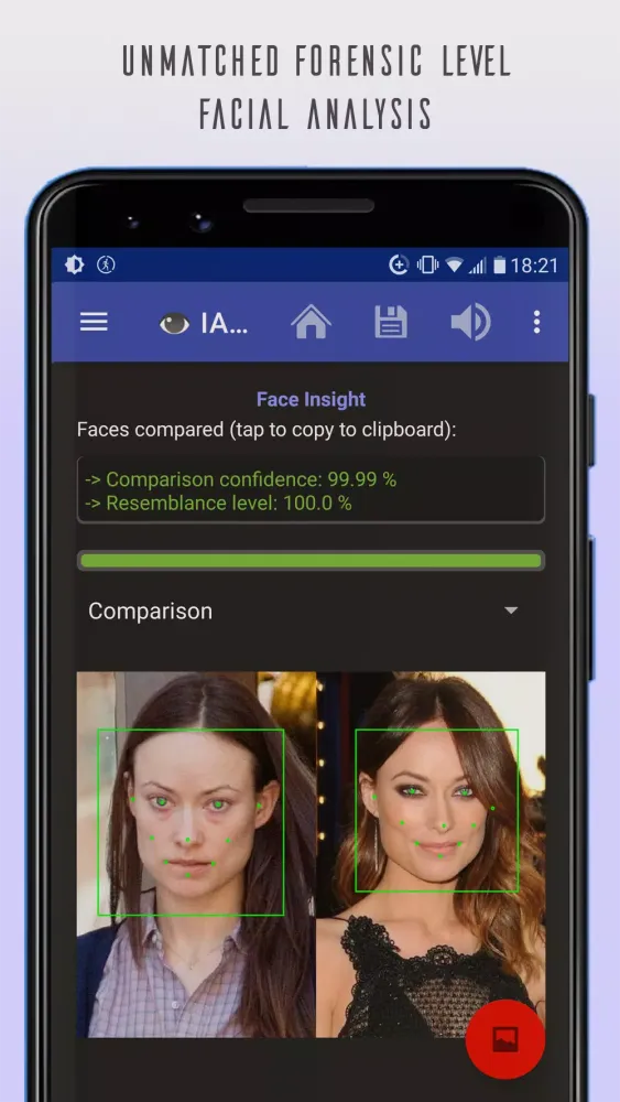 Image Analysis Toolset - IAT Screenshots