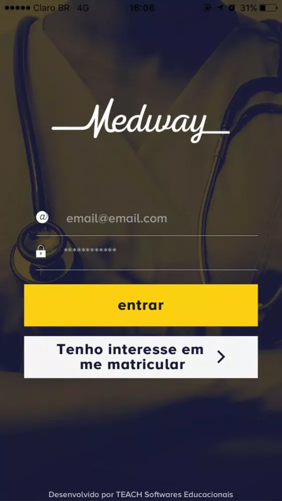 Ảnh chụp màn hình của Medway Assessoria