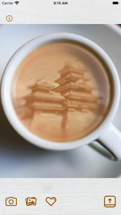 Latte Cam 스크린샷