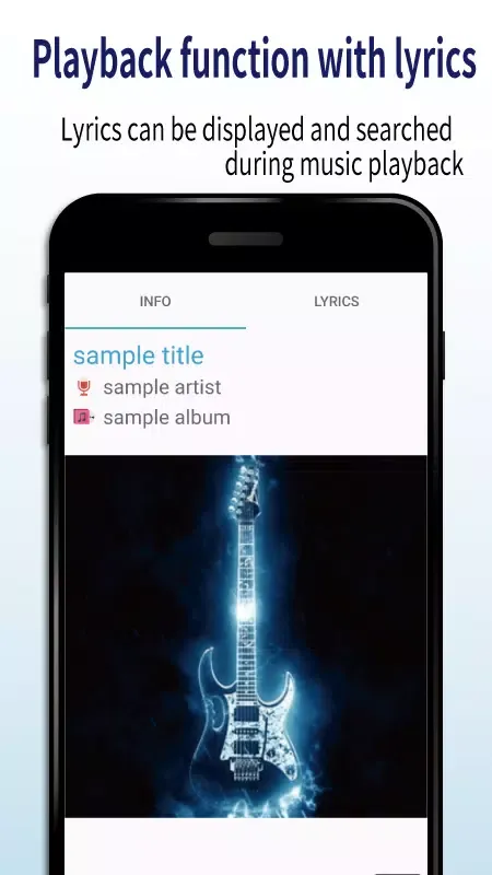 Screenshot di TK Music Tag Editor