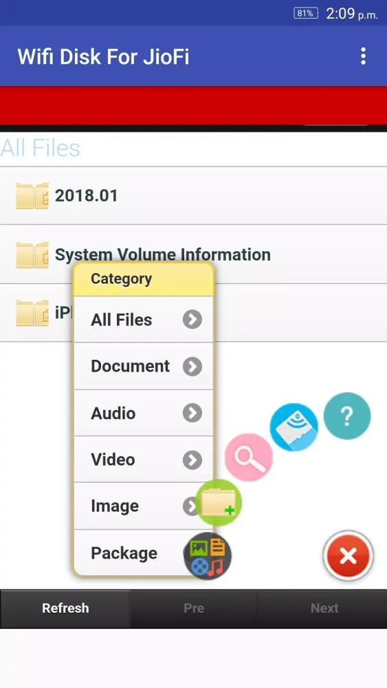 Скриншоты JioFi Router Manager Pro