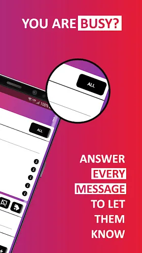 Capturas de pantalla de AutoResponder for Instagram