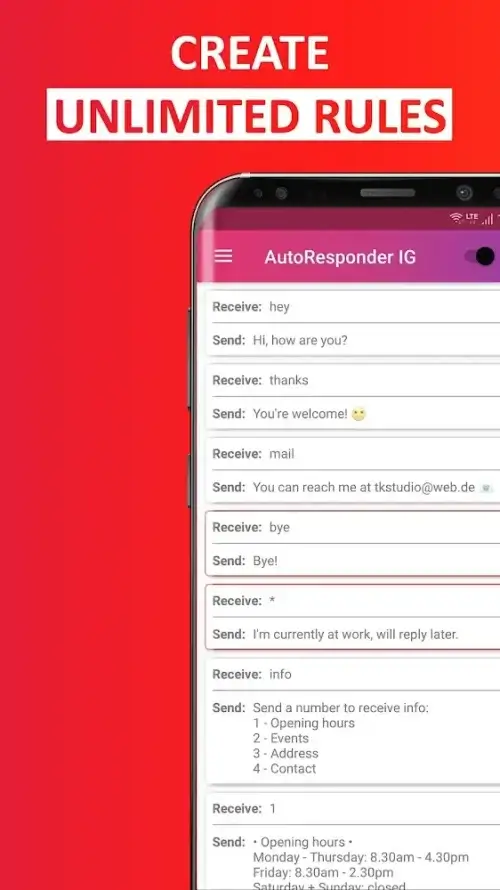 AutoResponder for Instagram-screenshot-3