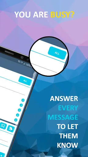 AutoResponder for Telegram स्क्रीनशॉट