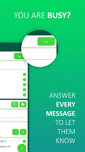 تصاویر AutoResponder for WhatsApp