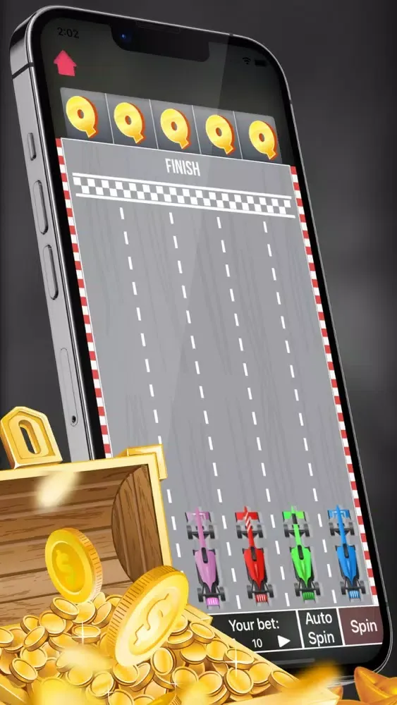 Tangkapan layar Woo Casino - Slots Rush