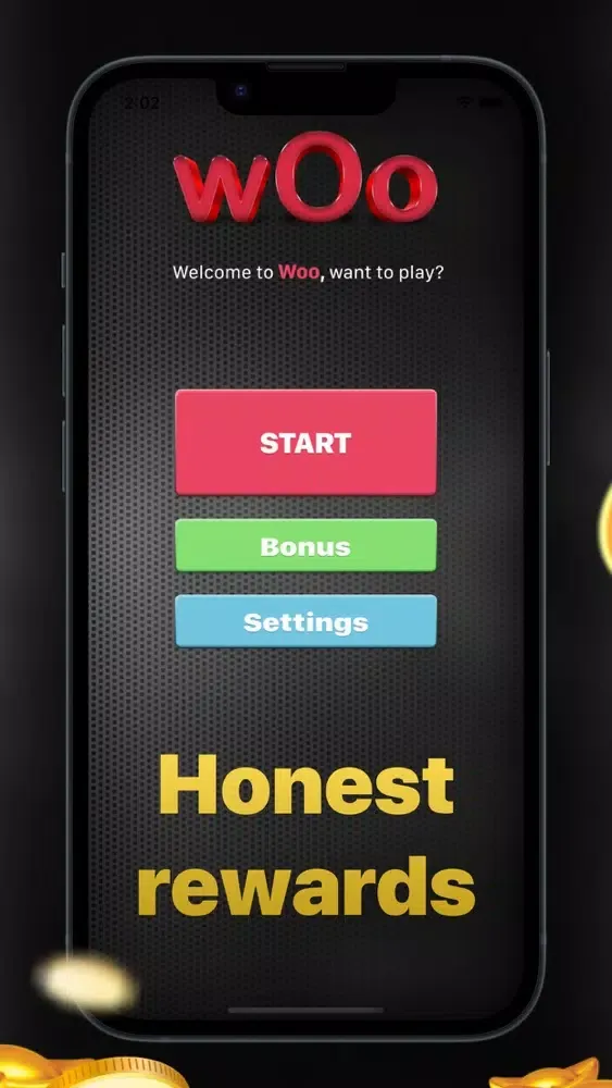 Tangkapan layar Woo Casino - Slots Rush
