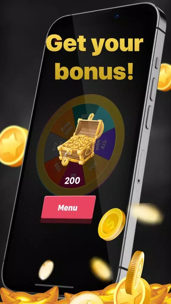 Tangkapan layar Woo Casino - Slots Rush
