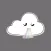 Cloudy Stickers