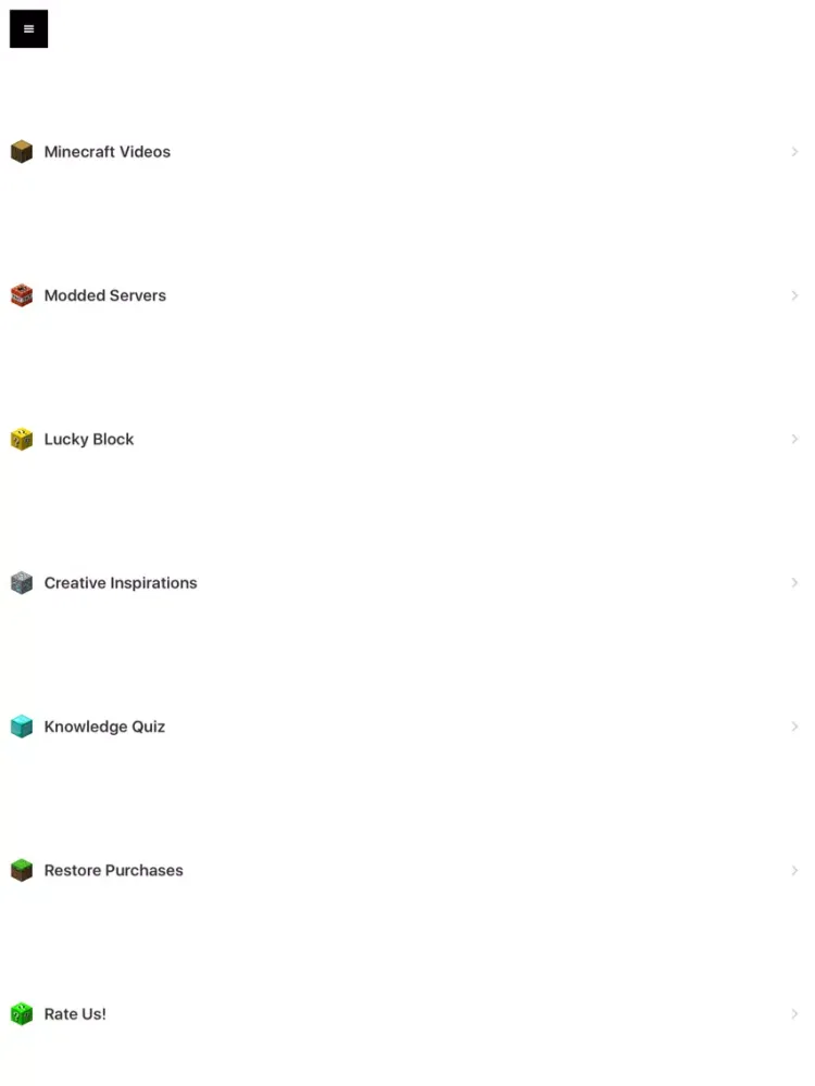 تصاویر City Maps Guide for Minecraft iPad 