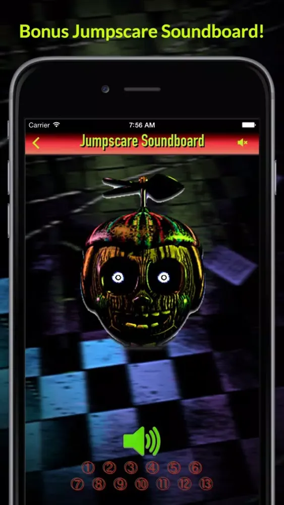 Walkthrough for Five Nights at Freddy's 4 Screenshots