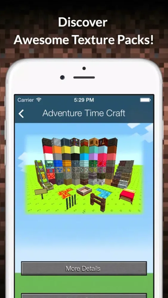 صور Texture Packs Plus - Guide for Minecraft