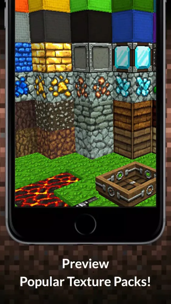 صور Texture Packs Plus - Guide for Minecraft