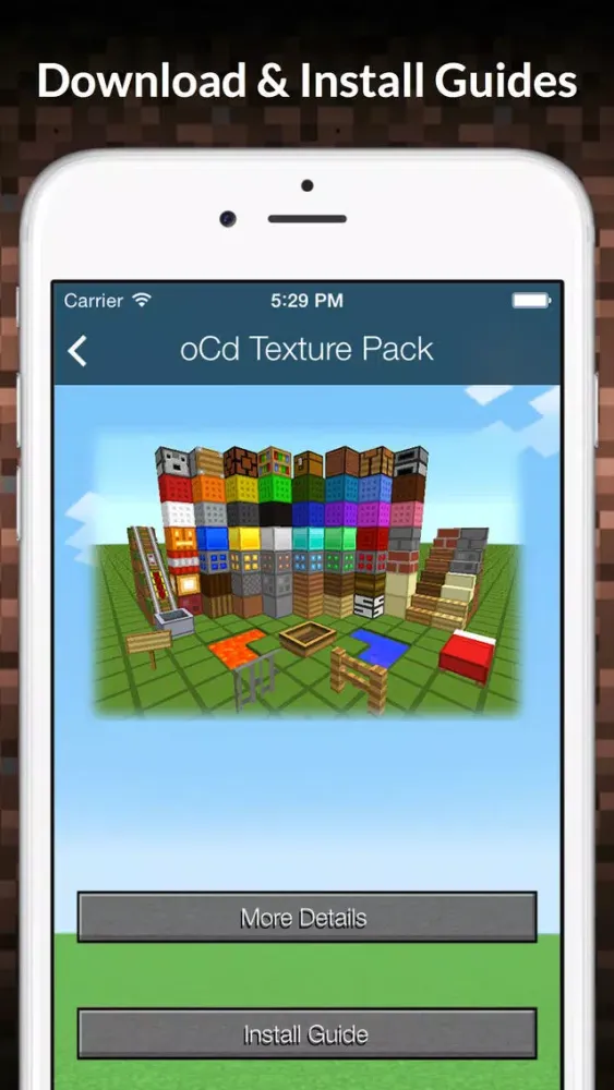 صور Texture Packs Plus - Guide for Minecraft