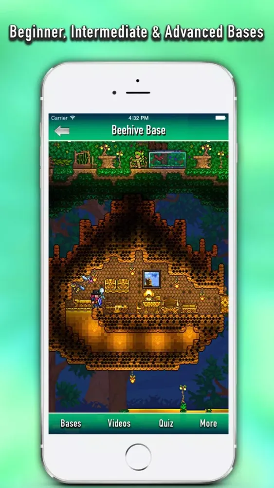 Zrzuty ekranu Bases for Terraria