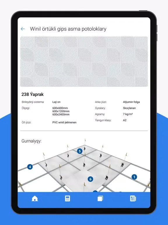 Ak Bulut iPad 應用截圖