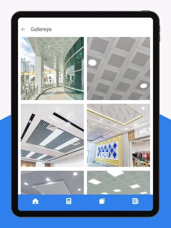 Ak Bulut iPad 應用截圖