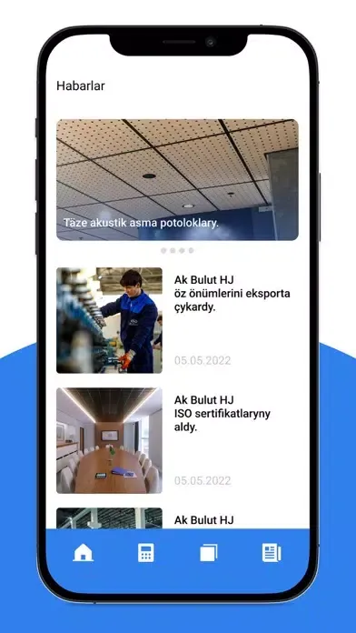Ak Bulut應用截圖