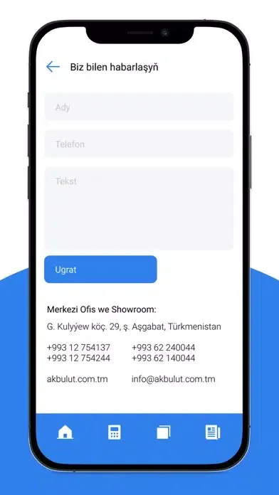 Ak Bulut應用截圖