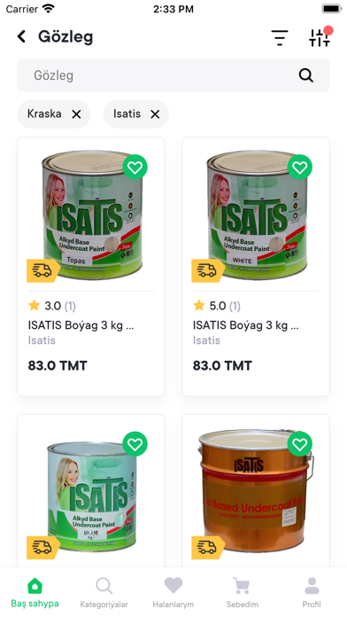 Goçdaş स्क्रीनशॉट