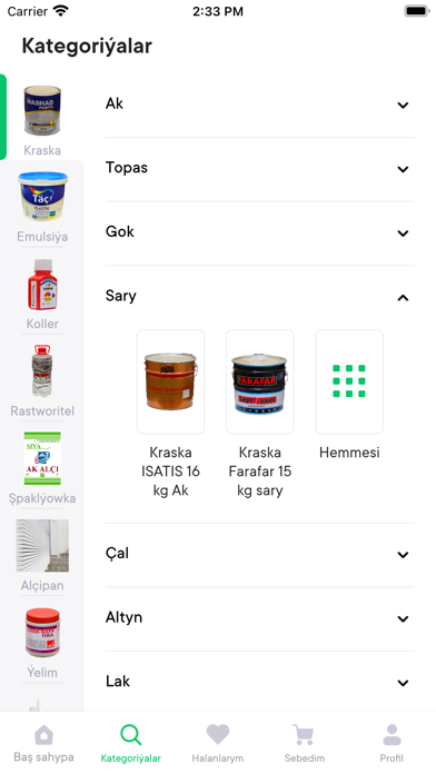 Goçdaş स्क्रीनशॉट