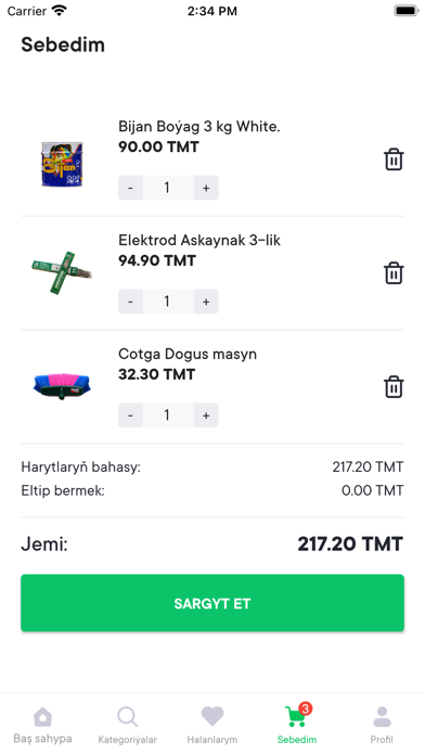 Goçdaş स्क्रीनशॉट
