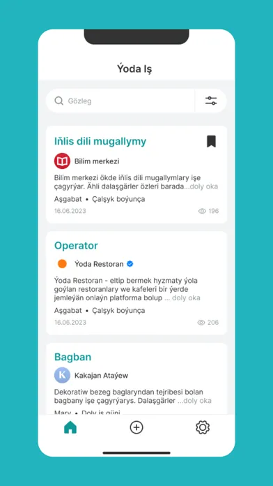 Ýoda Iş Screenshots
