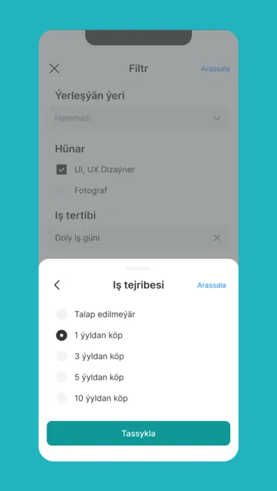 Ýoda Iş Screenshots