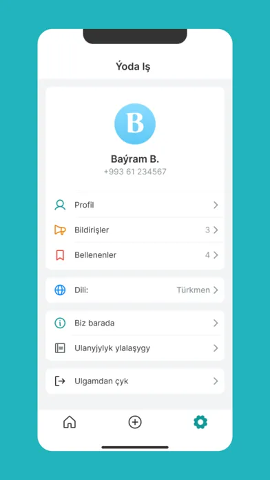 Ýoda Iş Screenshots