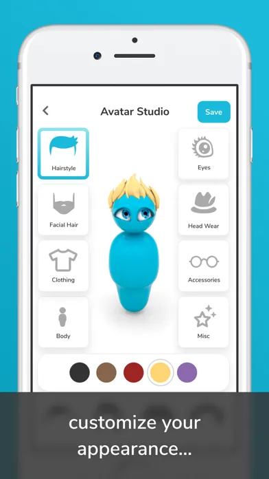 Capturas de pantalla de INSIDE Messenger
