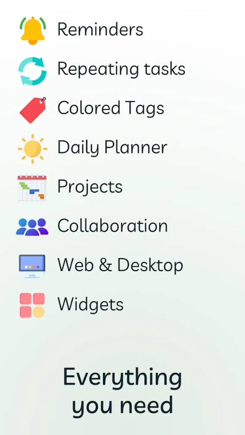 Ping: AI To-Do List & Planner-screenshot-3