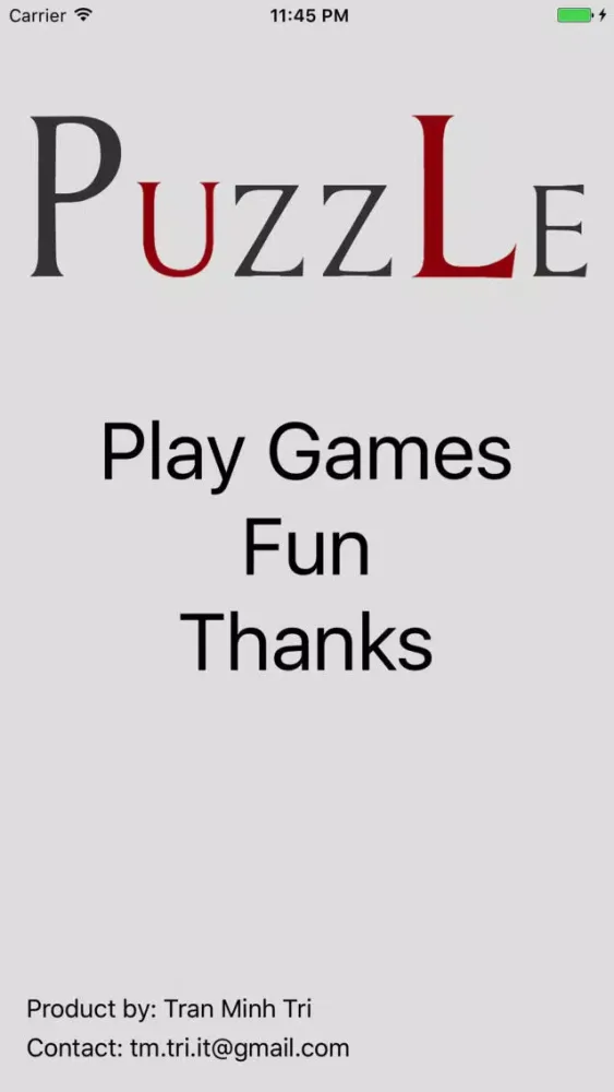 صور Puzzles Game's