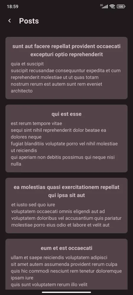 API Request应用截图
