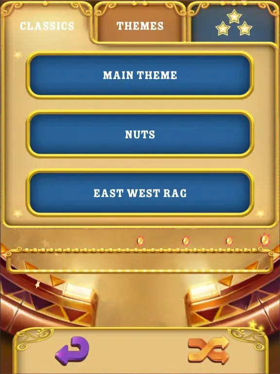 Ảnh chụp màn hình của Meeple Circus iPad 