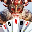 Klondike Solitaire Vikings