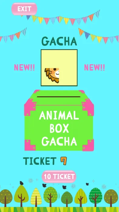 Capturas de pantalla de Animal Sort Puzzle アニマルソートパズル