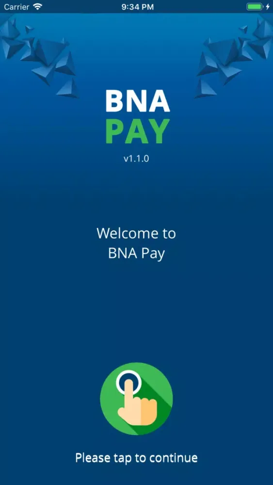 BNA Pay應用截圖